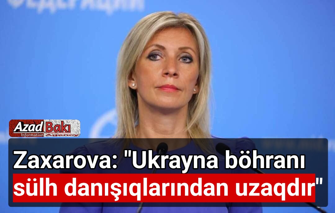 Ukrayna böhranı sülh danışıqlarından uzaqdır - Rusiya XİN